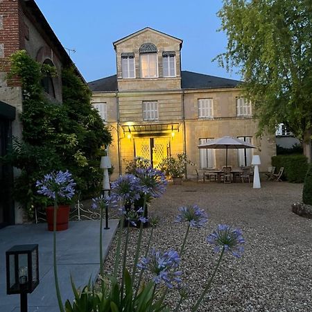 Vernou-sur-Brenne Chambres D'Hotes & Spa Les Perce Neige المظهر الخارجي الصورة