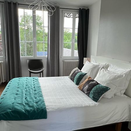 Vernou-sur-Brenne Chambres D'Hotes & Spa Les Perce Neige المظهر الخارجي الصورة