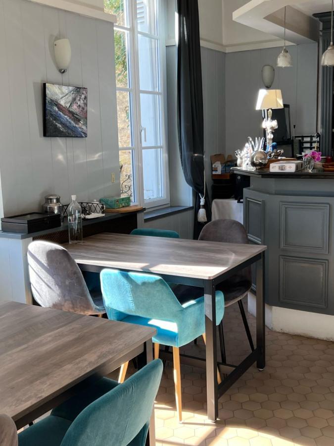 Vernou-sur-Brenne Chambres D'Hotes & Spa Les Perce Neige المظهر الخارجي الصورة