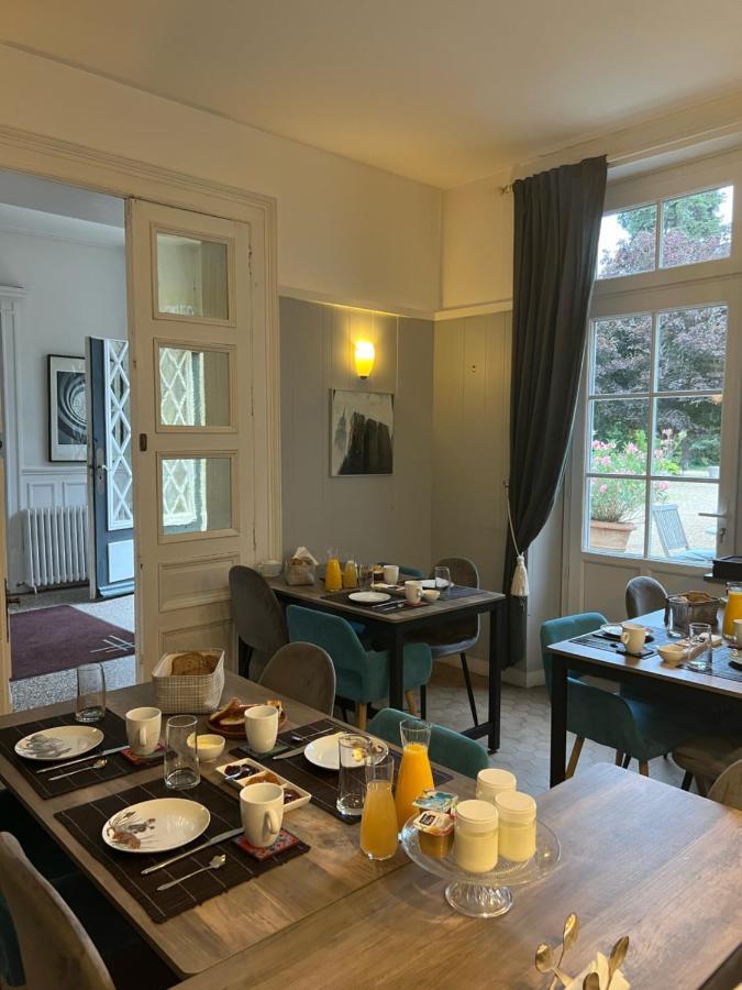 Vernou-sur-Brenne Chambres D'Hotes & Spa Les Perce Neige المظهر الخارجي الصورة
