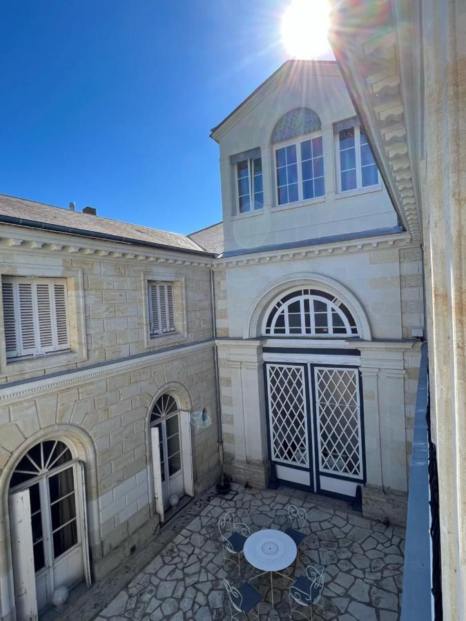 Vernou-sur-Brenne Chambres D'Hotes & Spa Les Perce Neige المظهر الخارجي الصورة