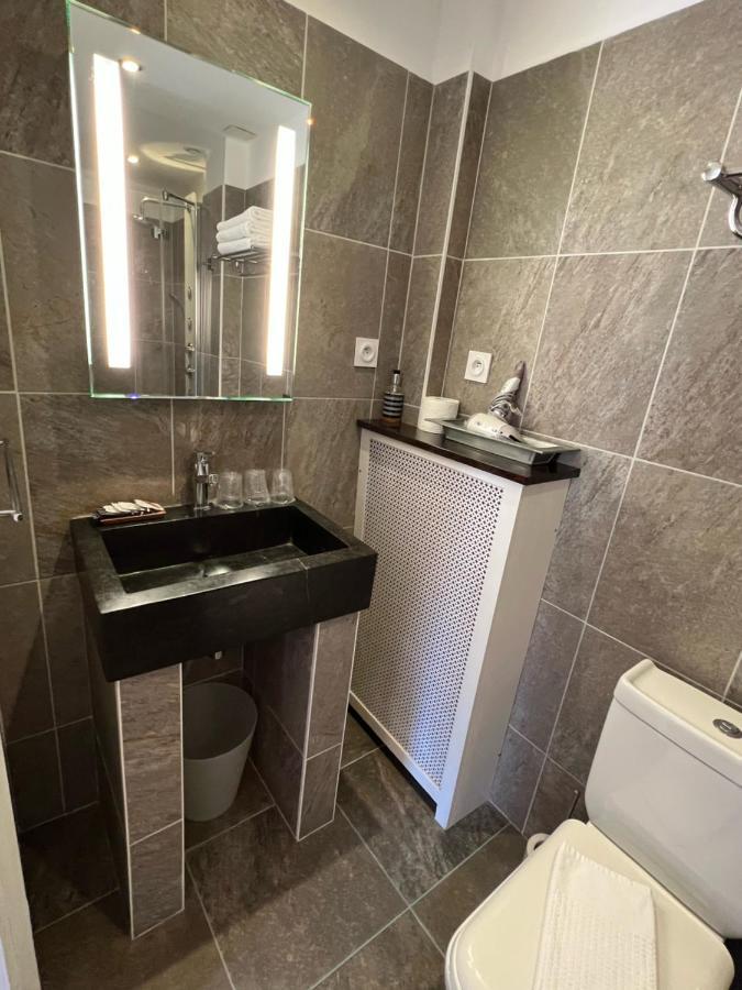 Vernou-sur-Brenne Chambres D'Hotes & Spa Les Perce Neige المظهر الخارجي الصورة