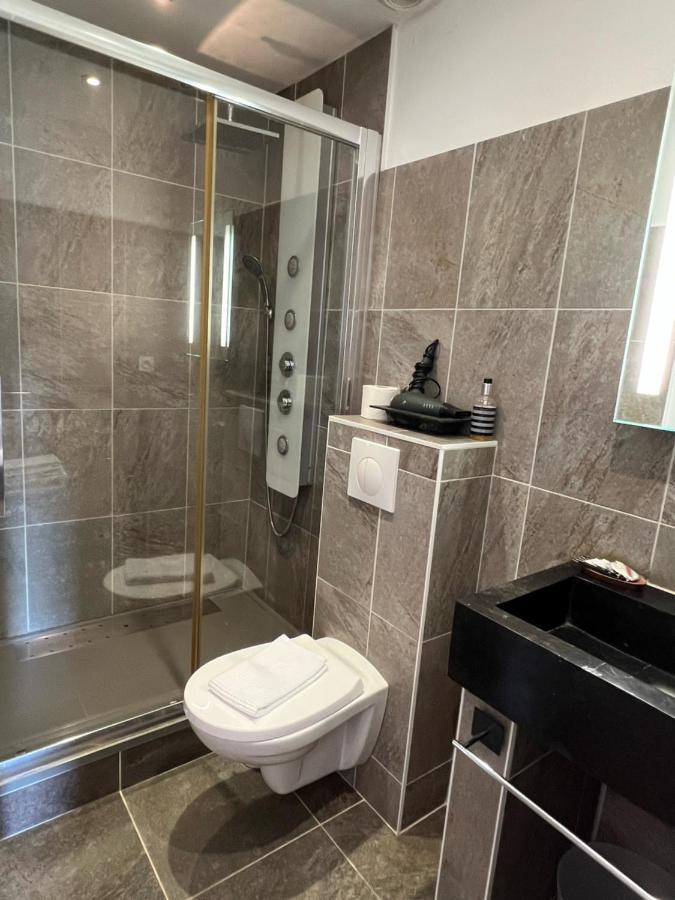 Vernou-sur-Brenne Chambres D'Hotes & Spa Les Perce Neige المظهر الخارجي الصورة