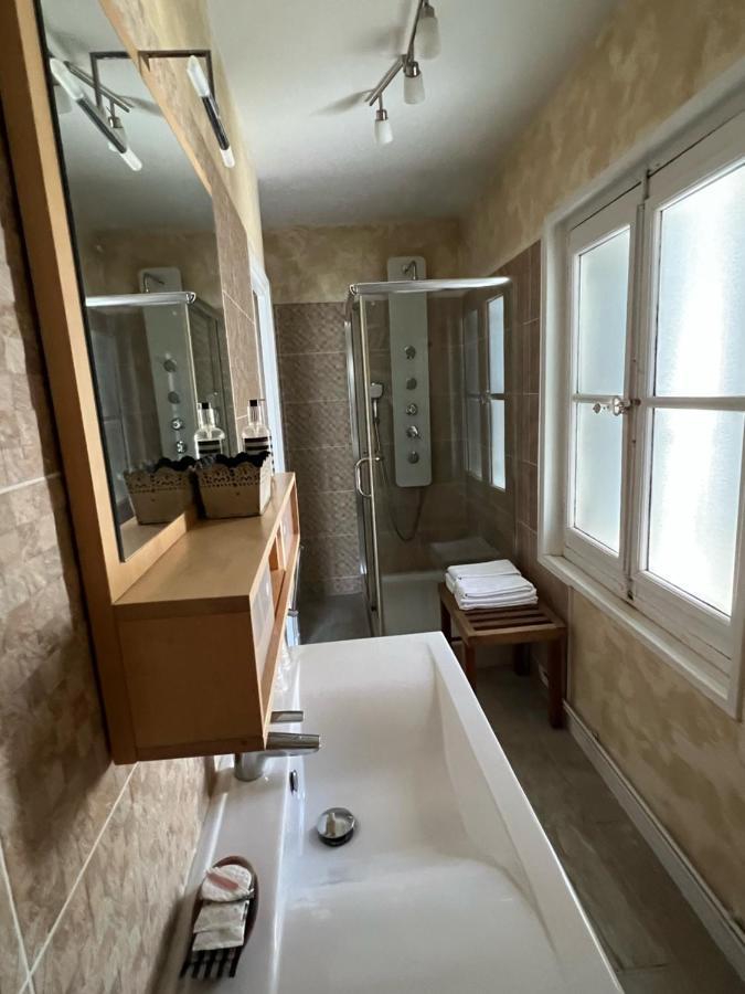 Vernou-sur-Brenne Chambres D'Hotes & Spa Les Perce Neige المظهر الخارجي الصورة