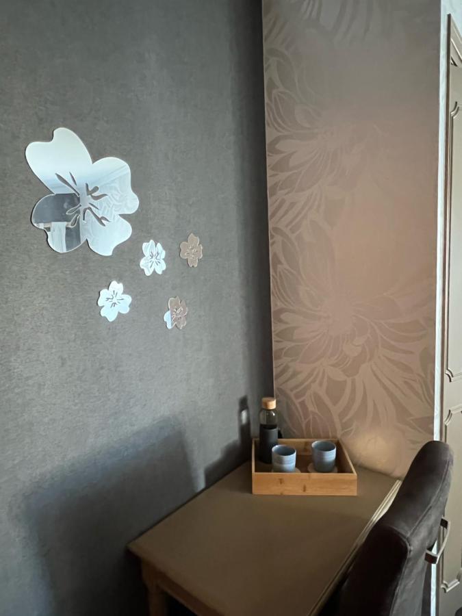 Vernou-sur-Brenne Chambres D'Hotes & Spa Les Perce Neige المظهر الخارجي الصورة