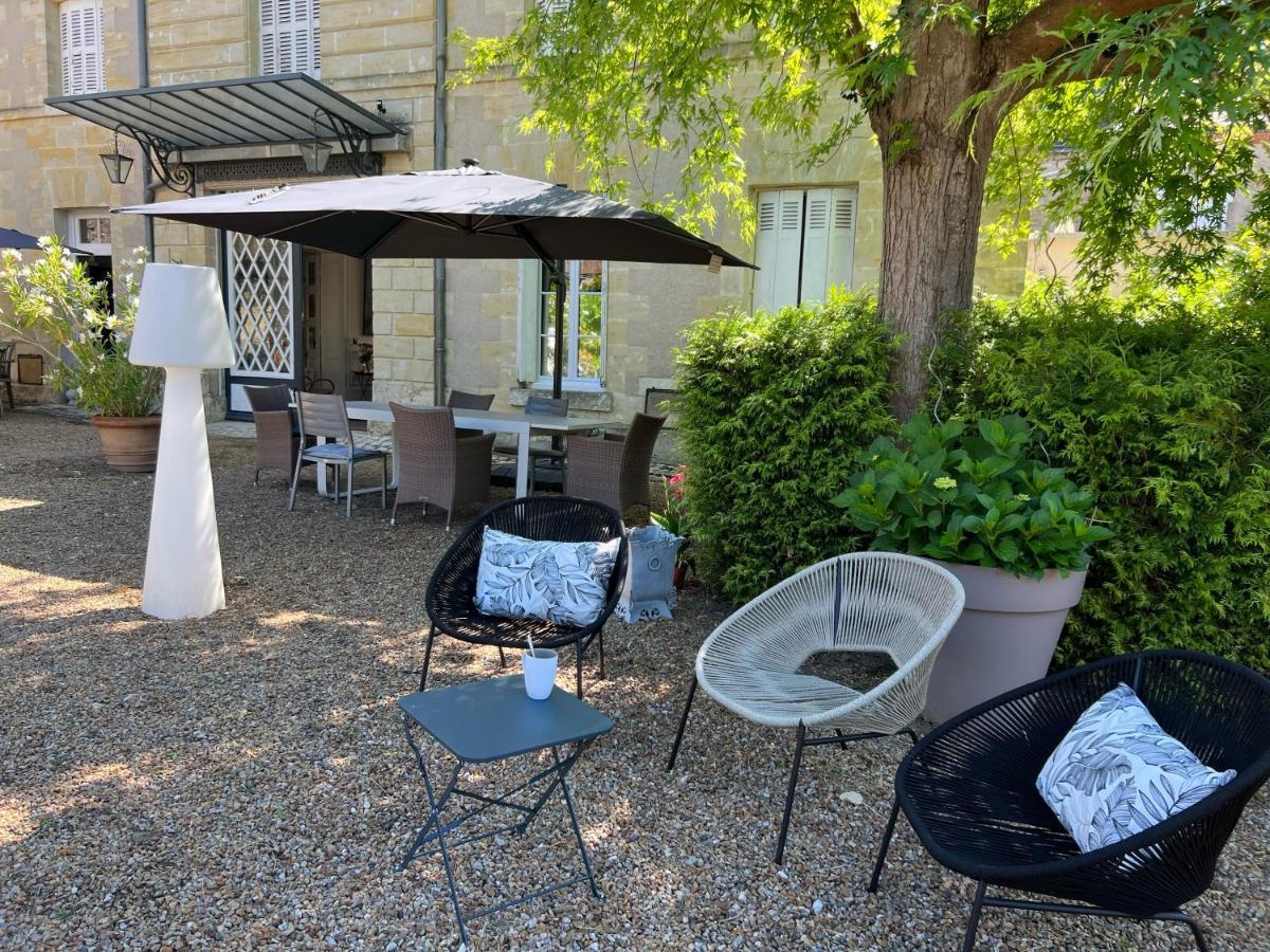 Vernou-sur-Brenne Chambres D'Hotes & Spa Les Perce Neige المظهر الخارجي الصورة