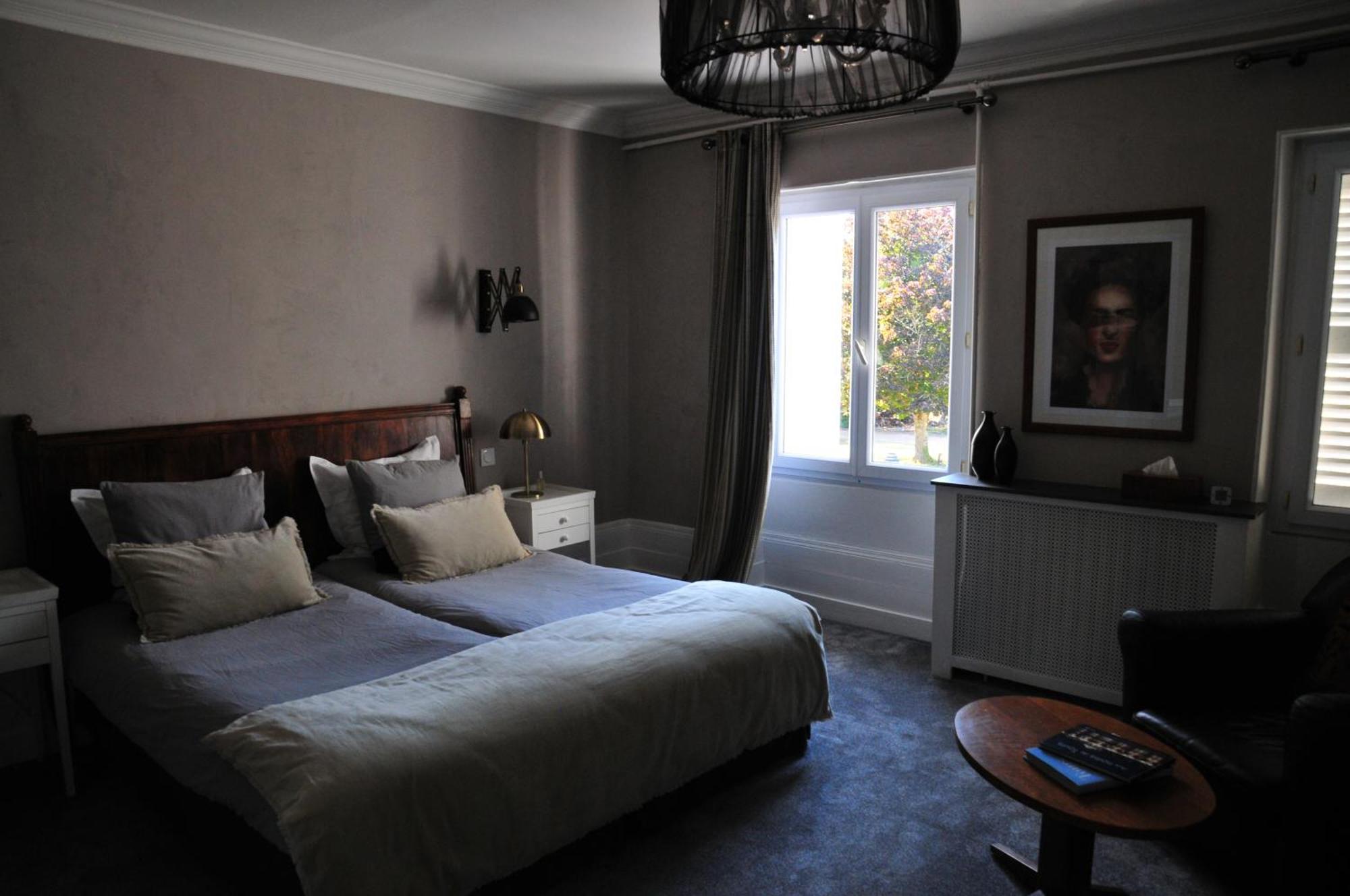 Vernou-sur-Brenne Chambres D'Hotes & Spa Les Perce Neige المظهر الخارجي الصورة