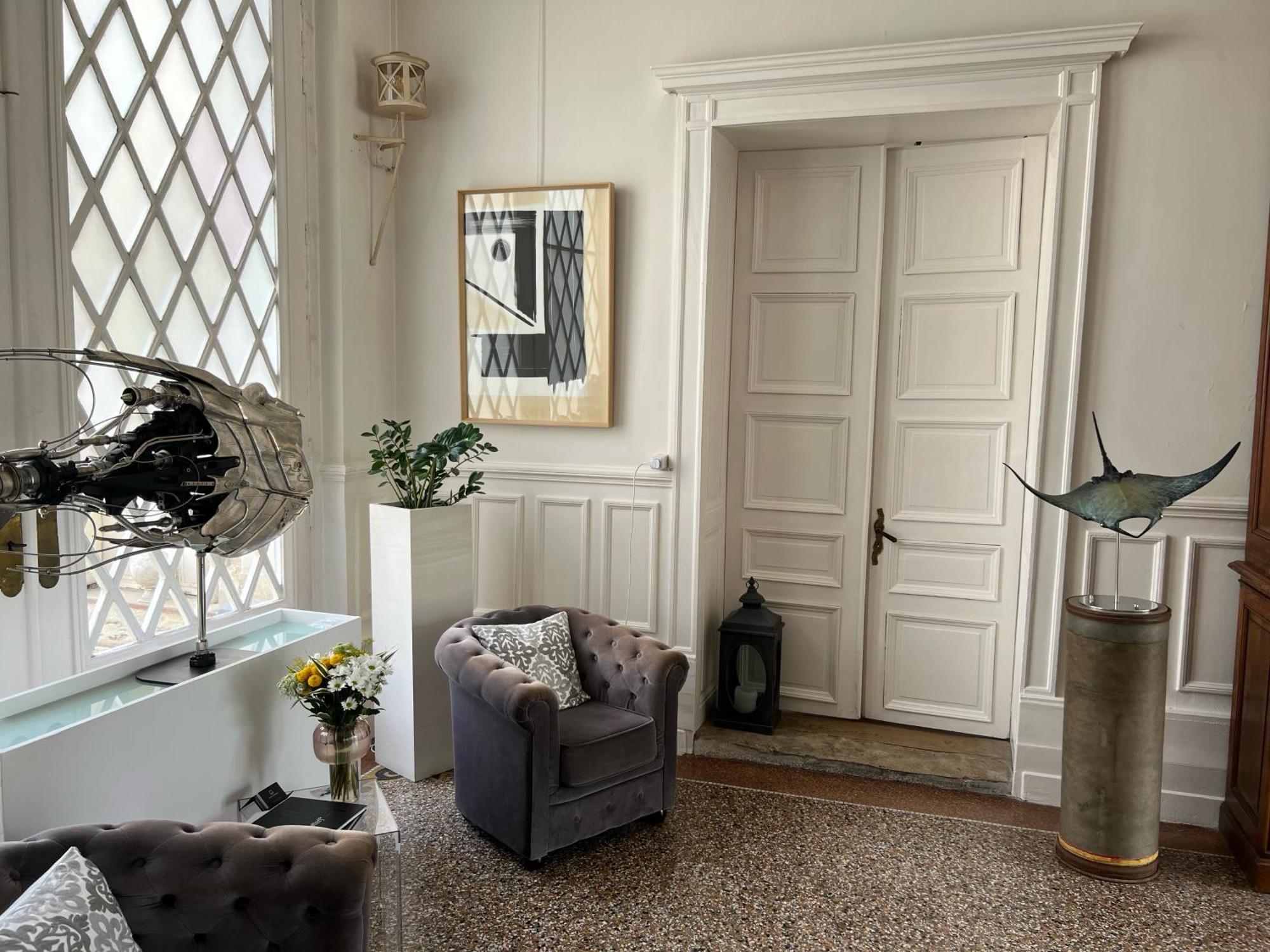 Vernou-sur-Brenne Chambres D'Hotes & Spa Les Perce Neige المظهر الخارجي الصورة