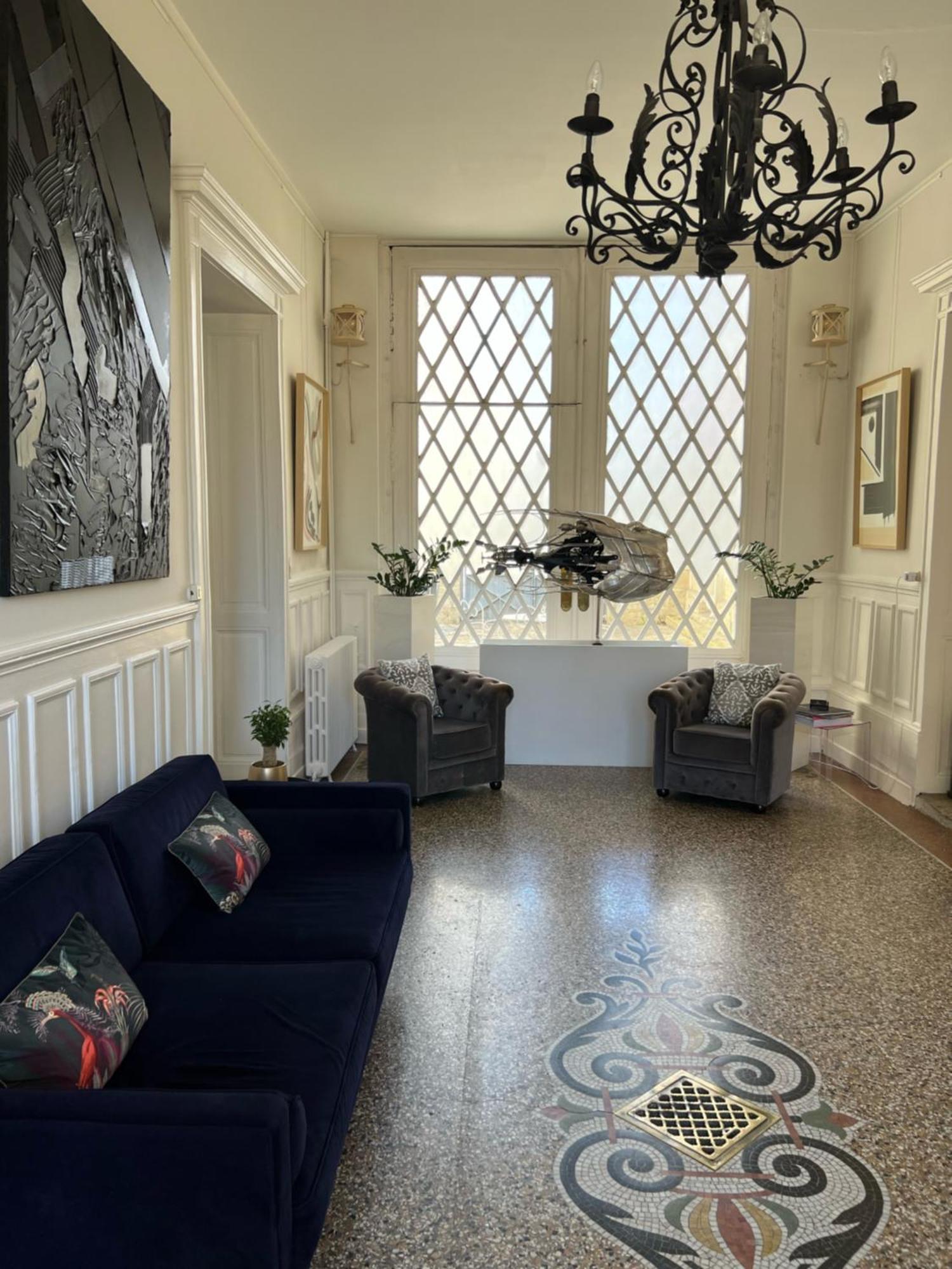 Vernou-sur-Brenne Chambres D'Hotes & Spa Les Perce Neige المظهر الخارجي الصورة