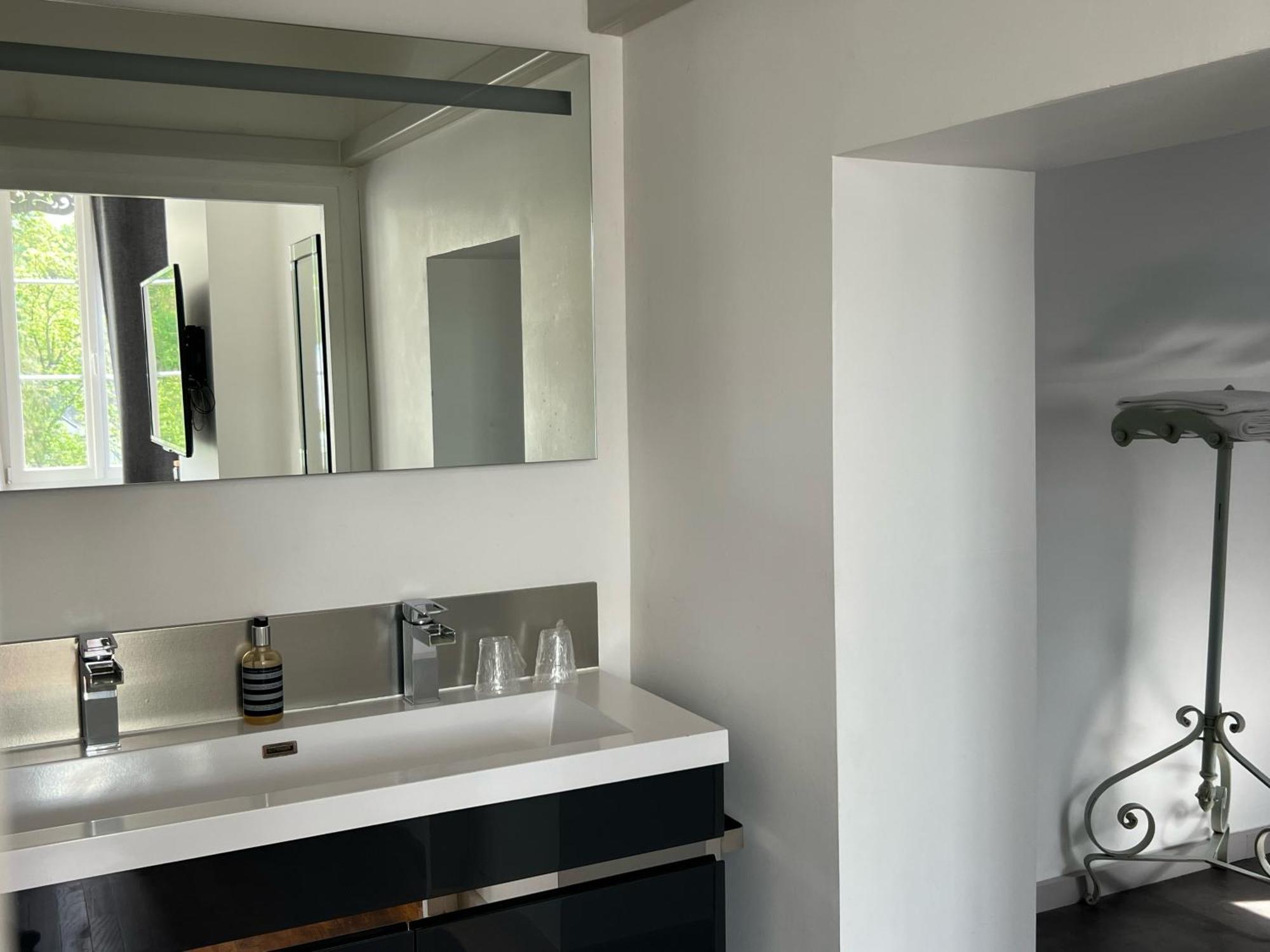 Vernou-sur-Brenne Chambres D'Hotes & Spa Les Perce Neige المظهر الخارجي الصورة