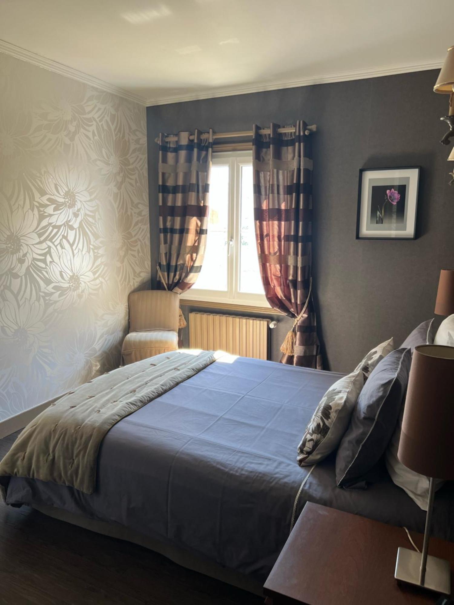 Vernou-sur-Brenne Chambres D'Hotes & Spa Les Perce Neige المظهر الخارجي الصورة