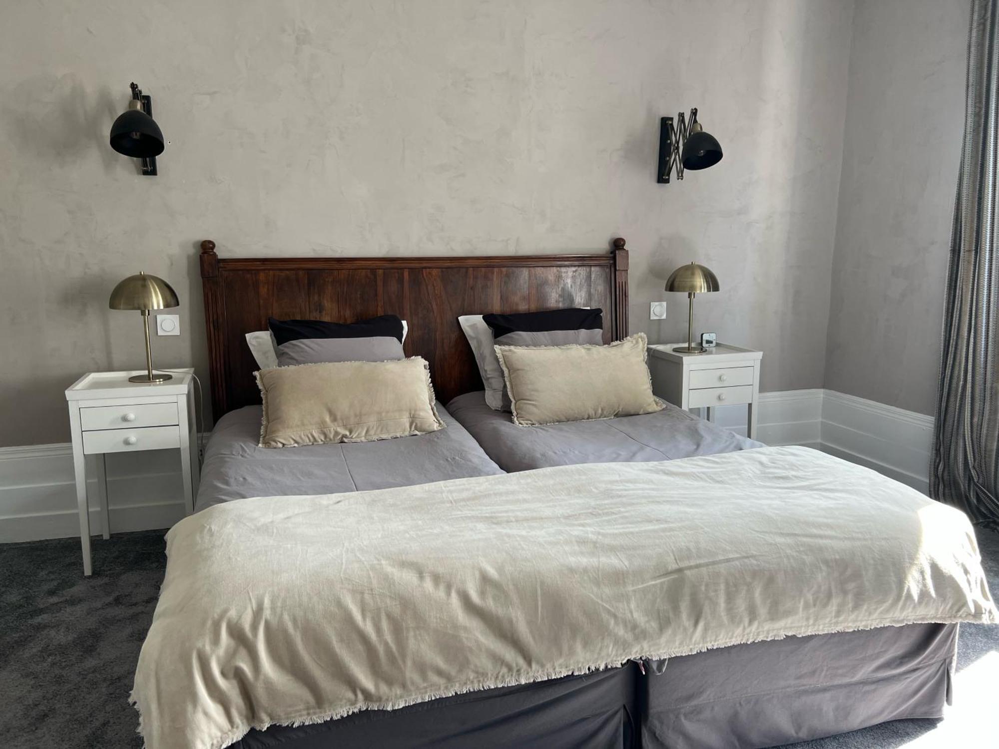 Vernou-sur-Brenne Chambres D'Hotes & Spa Les Perce Neige المظهر الخارجي الصورة
