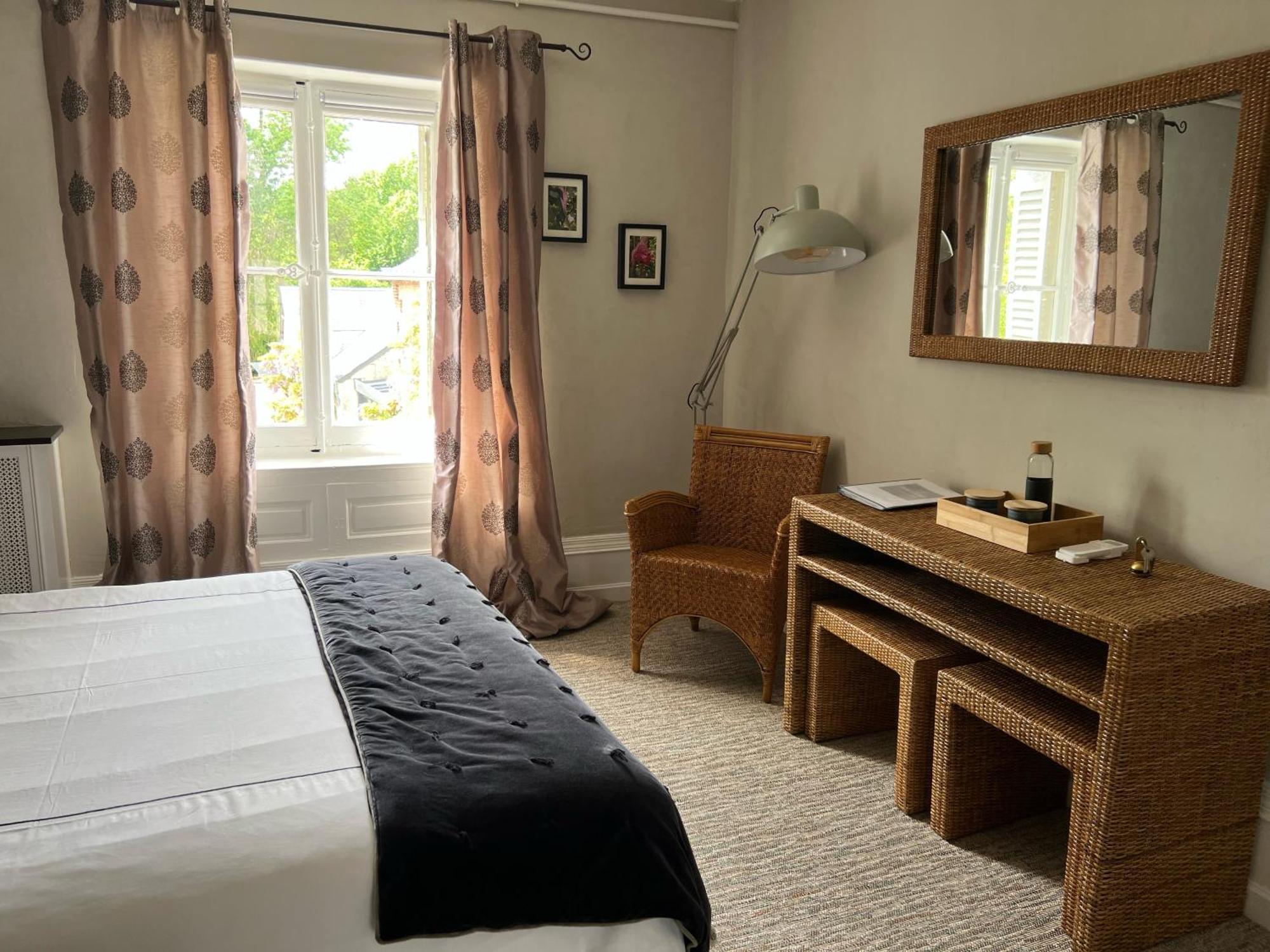 Vernou-sur-Brenne Chambres D'Hotes & Spa Les Perce Neige المظهر الخارجي الصورة