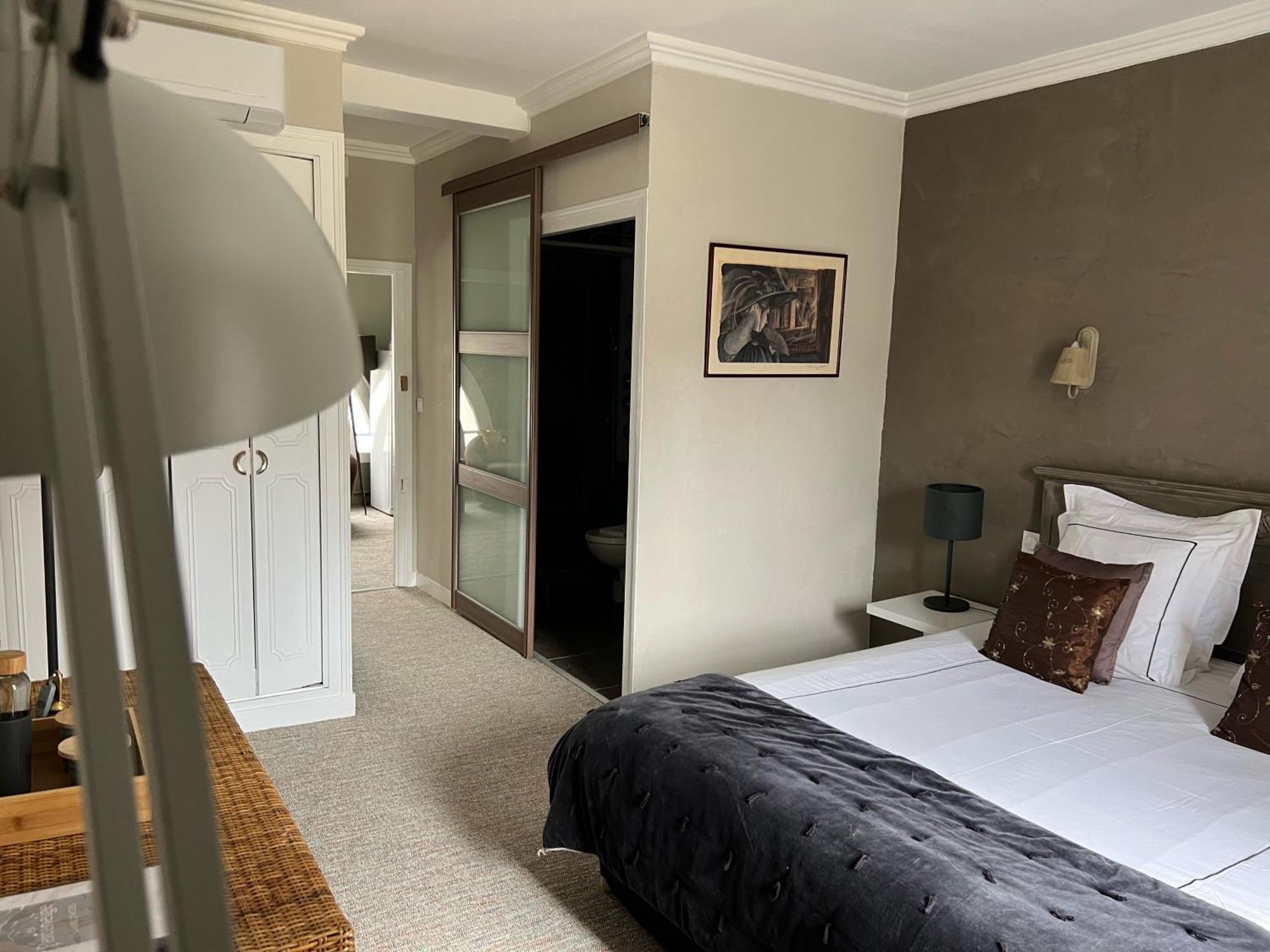 Vernou-sur-Brenne Chambres D'Hotes & Spa Les Perce Neige المظهر الخارجي الصورة