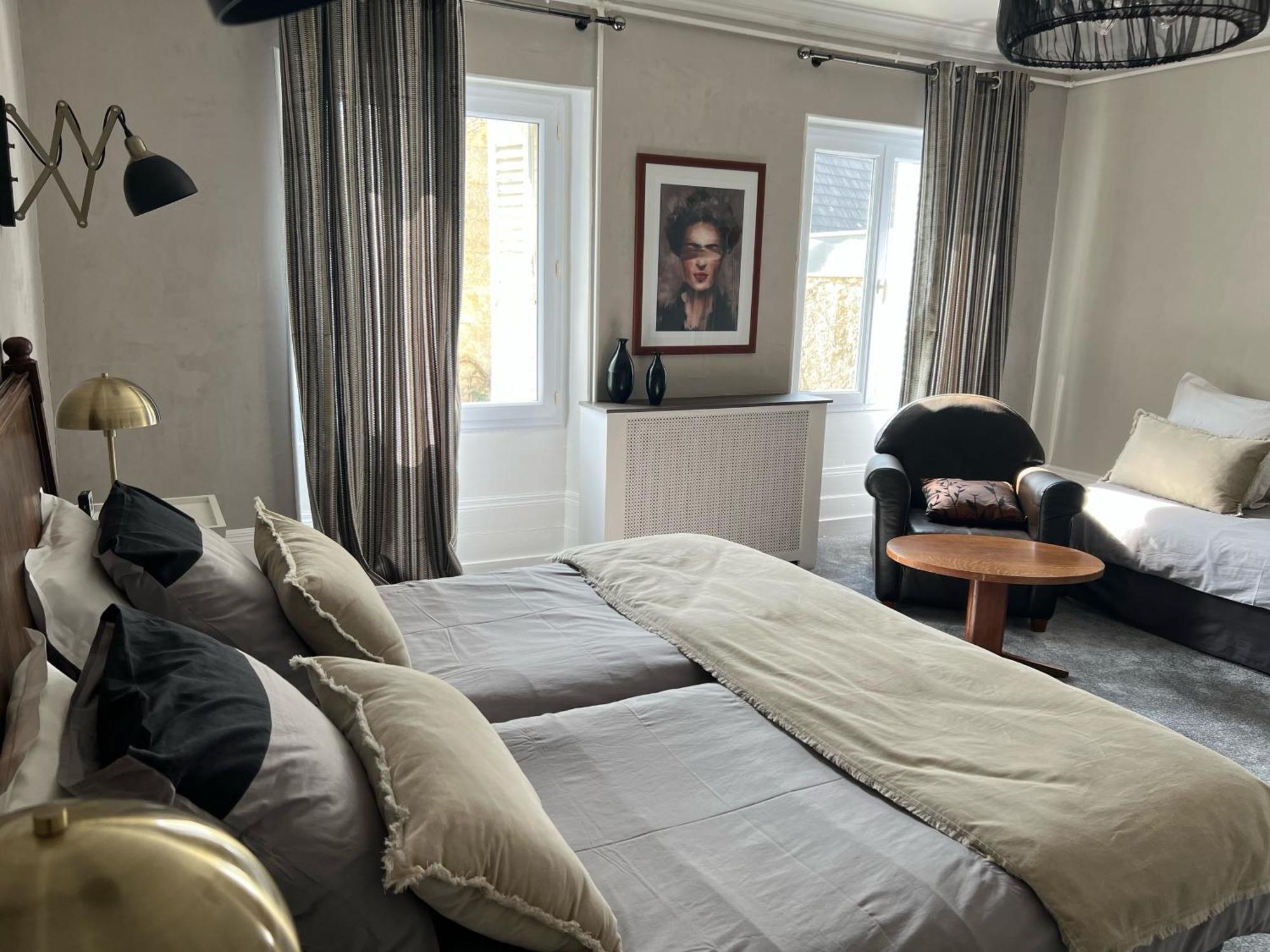 Vernou-sur-Brenne Chambres D'Hotes & Spa Les Perce Neige المظهر الخارجي الصورة