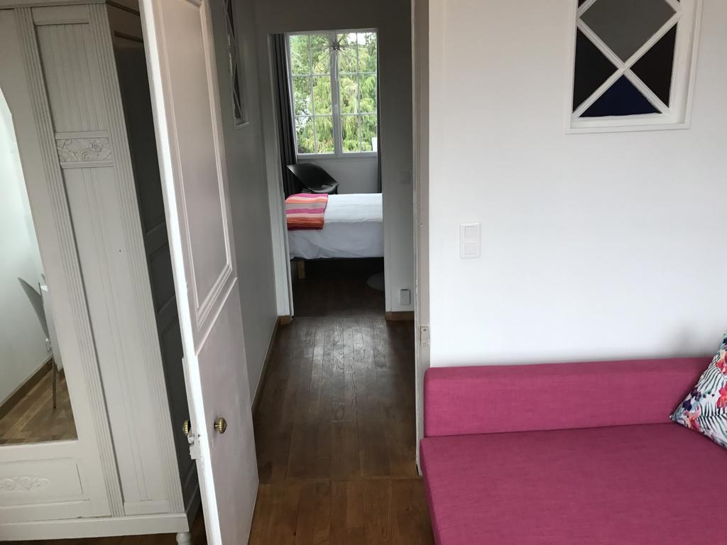 Vernou-sur-Brenne Chambres D'Hotes & Spa Les Perce Neige المظهر الخارجي الصورة