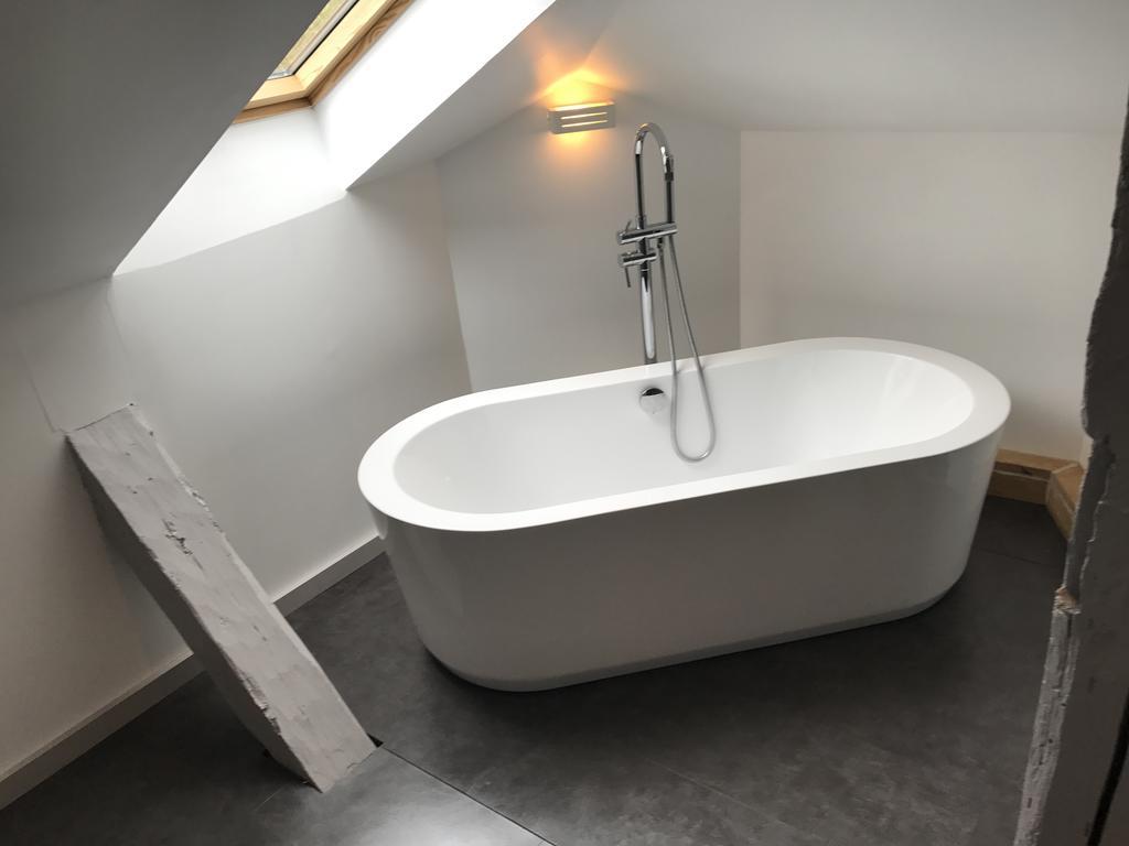 Vernou-sur-Brenne Chambres D'Hotes & Spa Les Perce Neige المظهر الخارجي الصورة